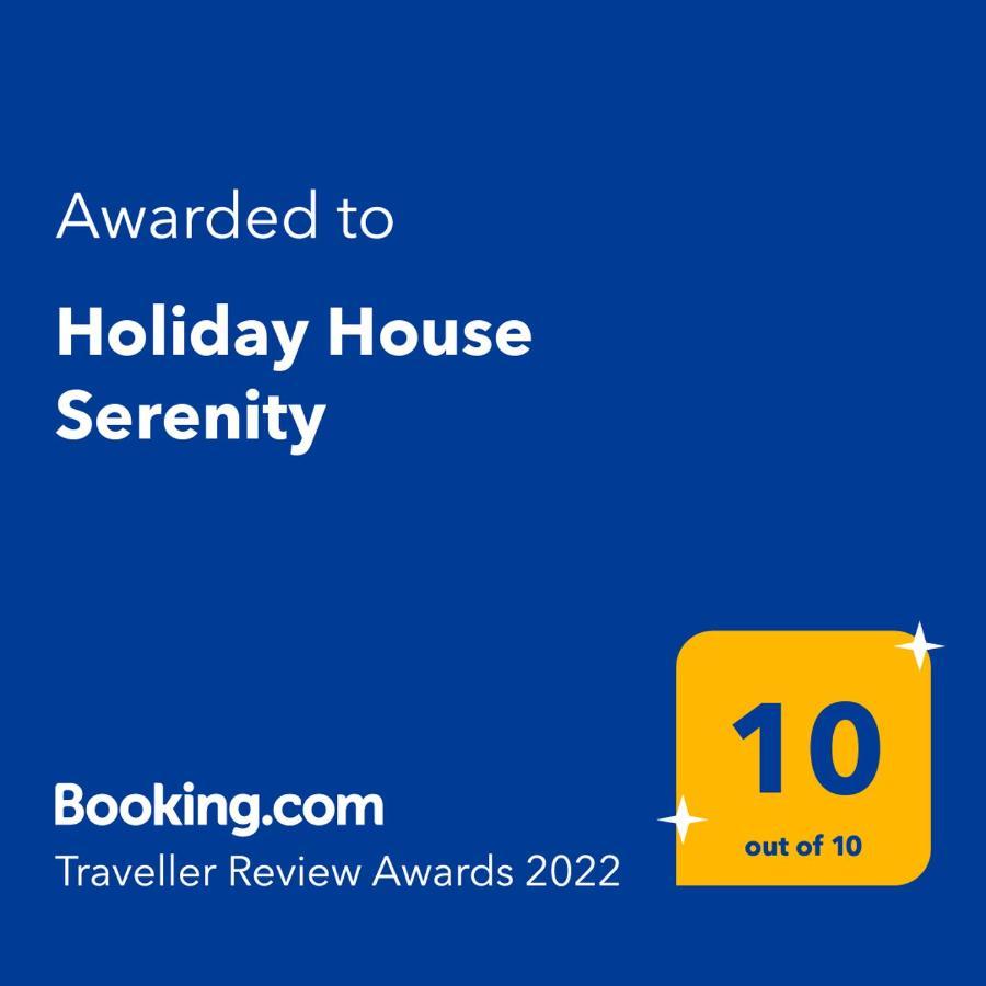 Holiday House Serenity Malinska Exteriör bild