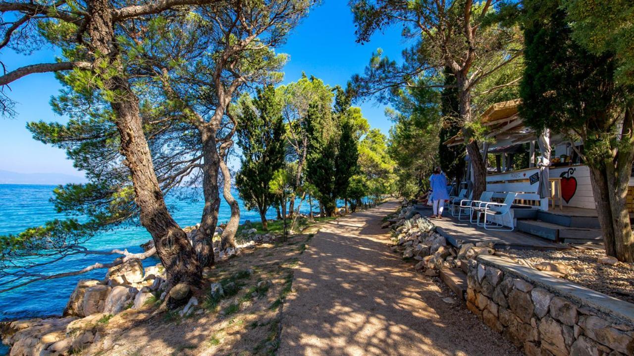 Holiday House Serenity Malinska Exteriör bild